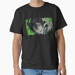 Malleus Draconia Twisted Wonderland Classic T-Shirt