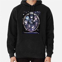 Twisted Wonderland Anime Pullover Hoodie
