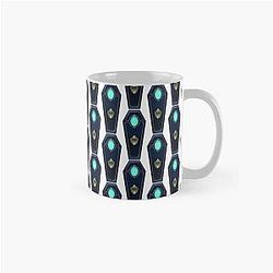 Twisted Wonder Coffin Classic Mug