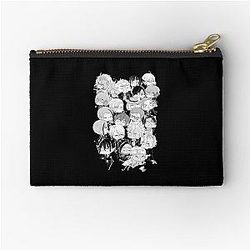 Twisted Wonderland Zipper Pouch
