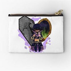 Twisted Wonderland Zipper Pouch
