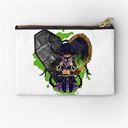 Twisted Wonderland Zipper Pouch