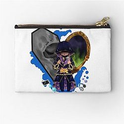 Twisted Wonderland ceremony Zipper Pouch