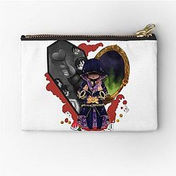 Twisted Wonderland Heartslabyul Zipper Pouch