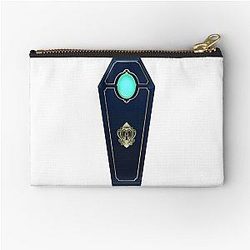 Twisted Wonderland Zipper Pouch