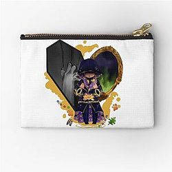 Twisted Wonderland Zipper Pouch