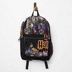 Scary Monsters Wonderland Backpack