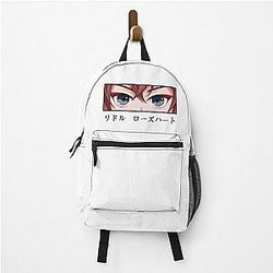 Riddle Rosehearts Twisted Wonderland Collection Backpack