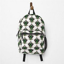 Wonderland Keyhole Backpack