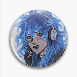 Twisted Wonderland Idia Shroud Art