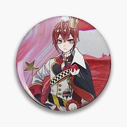 Riddle Wonderland Pin