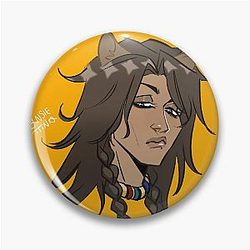 Leona Twisted Wonderland Pin