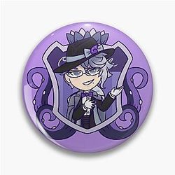 Twisted Wonderland - Octavinelle -  Azul Ashengrottto Pin