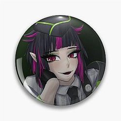 Lilia Twisted Pin