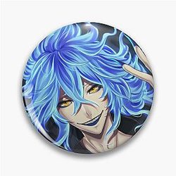 Twisted Wonderland idia Pin