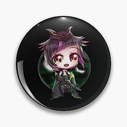 Lilia Vanrouge - Twisted  Pin