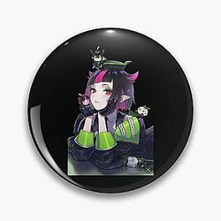 Lilia Vanrouge Twisted Wonderland Pin