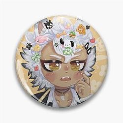 Jack Howl Kei - Twisted Wonderland Pin