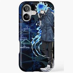 Idia Twisted Wonderland iPhone Case