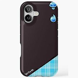 Twisted Wonderland Ignihyde Pattern iPhone Case