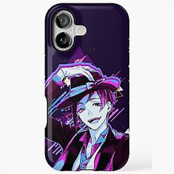 Floyd Leech - Twisted Wonderland iPhone Case