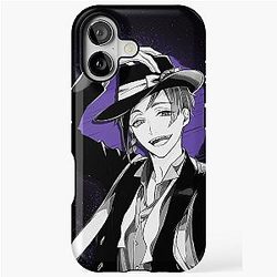 Floyd Leech - Twisted Wonderland iPhone Case