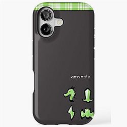 Twisted Wonderland iPhone Tough Case