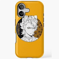 Twisted Wonderland Jack Howl iPhone Case
