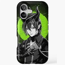 Malleus Draconia Twisted Wonderland iPhone Case