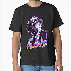 Floyd Leech Twisted Wonderland Classic T-Shirt