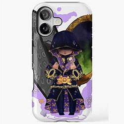 Twisted Wonderland iPhone Tough Case