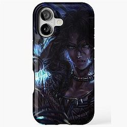 Twisted Wonderland Leona Kingscholar iPhone Tough Case