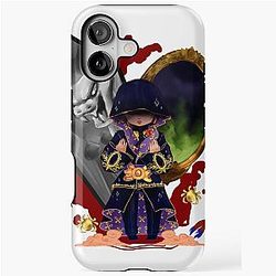 Twisted Wonderland Scarabia iPhone Tough Case