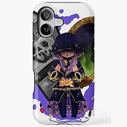 Twisted Wonderland Pomefiore iPhone Case