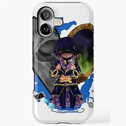 Twisted Wonderland iPhone Tough Case Ignihyde