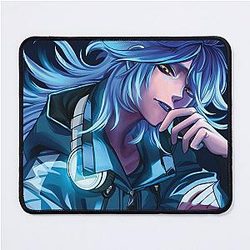 Idia Shroud Twisted Wonderland Mouse Pad