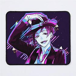 Floyd Leech - Twisted Wonder Mouse Pad