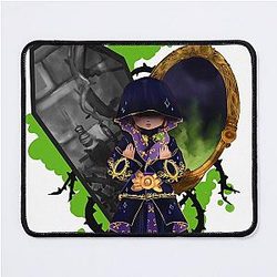 Twisted Wonderland Mogra Madness Mouse Pad