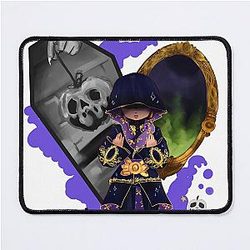 Twisted Wonderland Pomefiore Mouse Pad