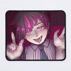 Lilia Twisted Wonderland Mousepad