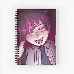 Lilia Twisted Wonderland Notebook
