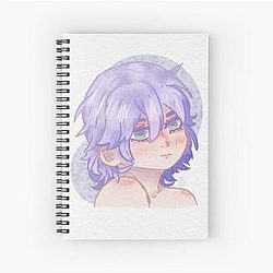 Spiral Notebook