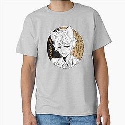 Twisted Wonderland Ruggie Bucci Classic T-Shirt