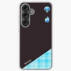 Twisted Wonderland Pattern Samsung Galaxy Soft Case