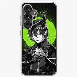 Malleus Draconia - Twisted Wonderland Galaxy Case