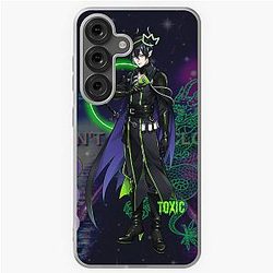 Malleus Twisted Wonderland Samsung Case