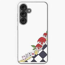 Twisted Wonderland Heartslabyul Theme Samsung Galaxy Case