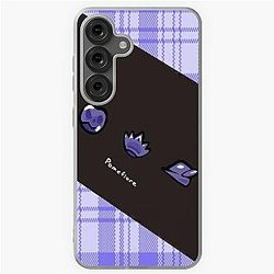 Twisted Wonderland Pomefiore Pattern Samsung Galaxy Case