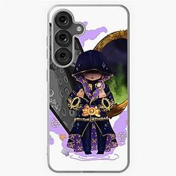 Twisted Wonderland Ceremony Samsung Galaxy Soft Case