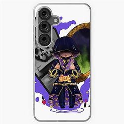 Twisted Wonderland Pomefiore Samsung Galaxy Soft Case